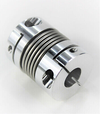 Gerwah dkn20/32-10 metallo SOFFIETTO FRIZIONE NUOVO 32mm ø25/10mm 