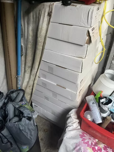 Carpet Tiles 13 BOXES 20 Pcs 500mmx500mm 5M2 Commercial Office/Retail Flooring