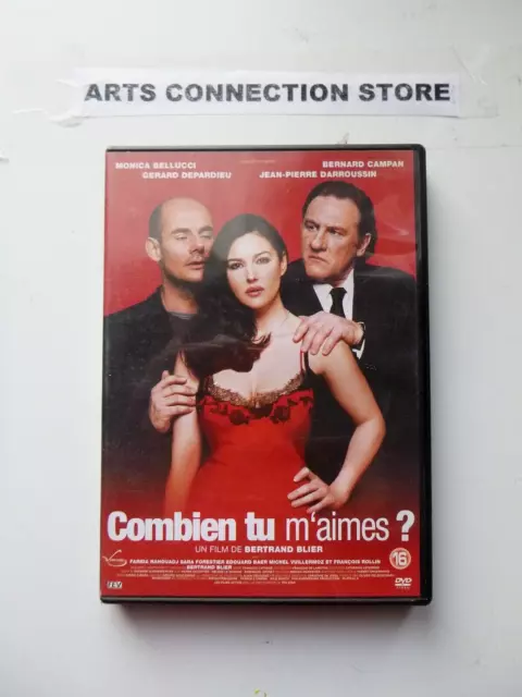 Dvd Combien Tu M'aimes ? / Bertrand Blier