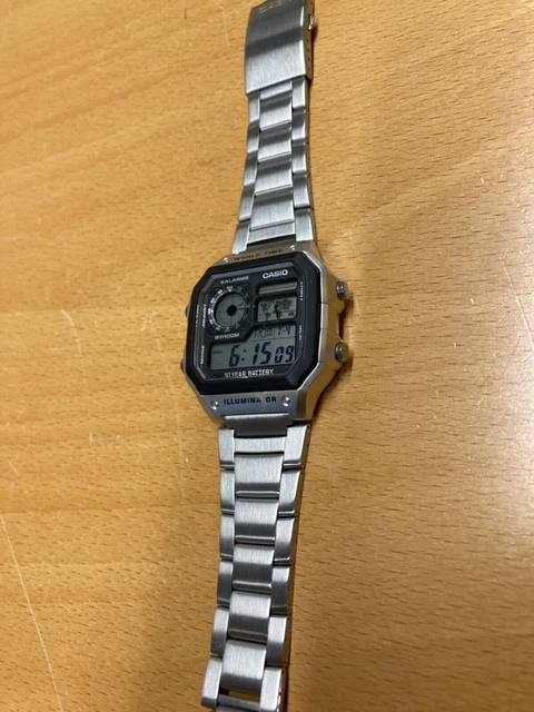 casio ae1200whd 7av
