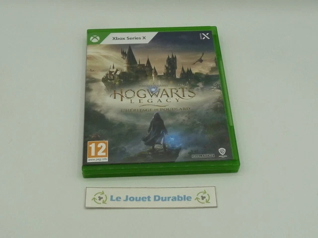 Jeu Xbox Series X Hogwarts Legacy : L'Héritage De Poudlard - Édition Collector (Neuf Sous Blister)