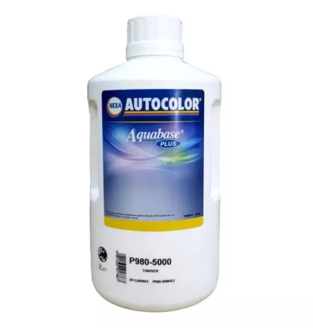 Nexa Aquaba-se plus diluitore P980-​5000- 2 litri