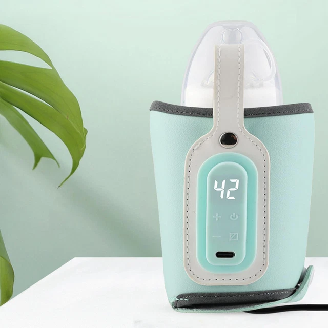 Baby Bottle Warmer Milk Heating Keeper Milk Warmer for Newborn