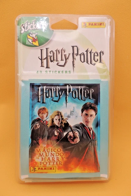 Panini Harry Potter Magical Creatures sticker a.. | Köp på