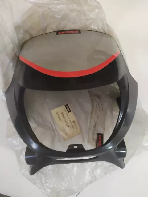 carenage tête de fourche derbi 50 SENDA R 2000/2001