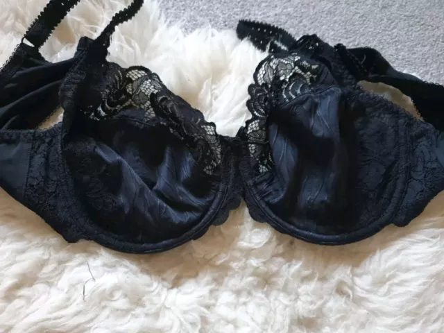 Ladies Bra Size 42B By Mark's And  Spencers