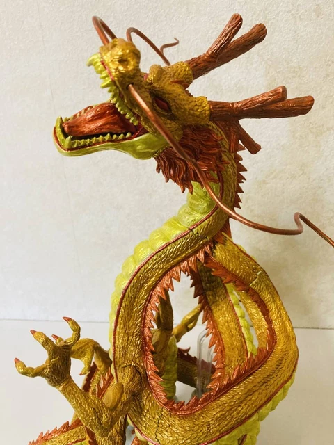 Dragon Full Repaint Gold Color Ver. Ichibankuji Super Ball Hero Last One Prize F Dragon Full Repaint Gold Color Ver. Ichibankuji Super Ball Hero Last One Prize F