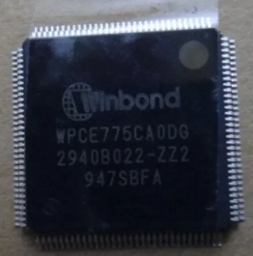 5 pcs New WPCE775CA0DG TTSOP-128 ic chip