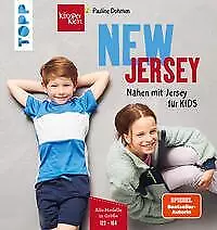 NEW JERSEY - Nähen mit Jersey für KIDS | Buch | 9783735870070