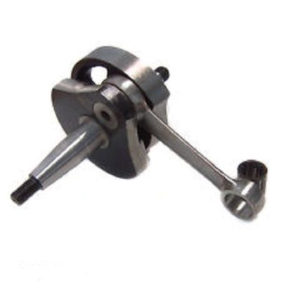 PK50S AMT Vilebrequin 43 /87/12mm 19/20mm Cône Mazzucchelli Race Vespa V50 