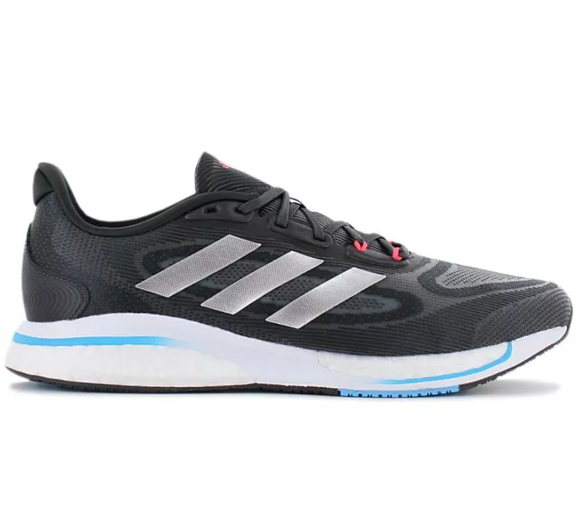 Adidas Supernova + Boost M Hombre Zapatillas de running y correr Gris GY6555