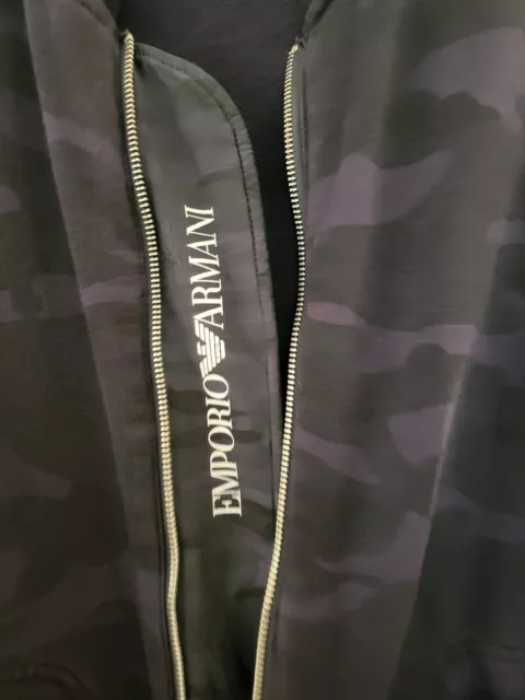 Giacca uomo Emporio Armani Tg XL 2