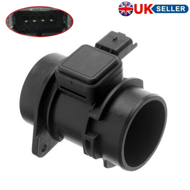 MAF SENSOR FOR Ford Fiesta Mk6 Mk7 / Fusion 1.4 TDCI Diesel Mass Air
