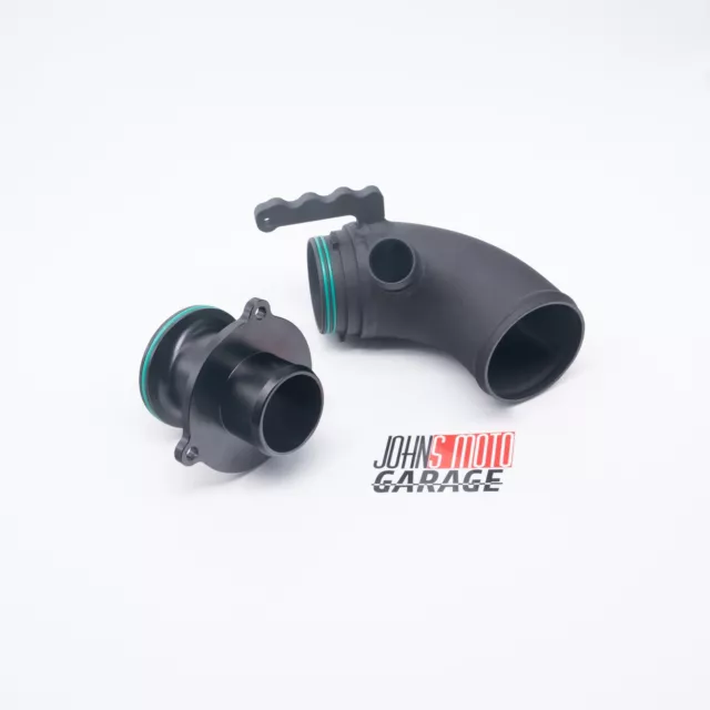 Turbo Inlet Outlet Set VAG EA888 Gen3 1.8/2.0 TSI VW Golf GTI R Cupra Audi Skoda