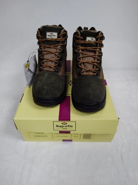 ARIAT MIDTOWN RAMBLER Slip On Brown Nubuck Leather Mens Boots