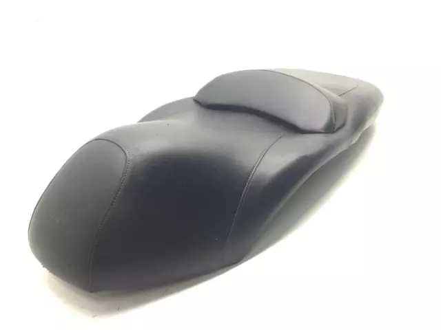 Sella Saddle Rifoderata - Crepa Su Fondo E Difetti Yamaha Xc Versity 300 2006