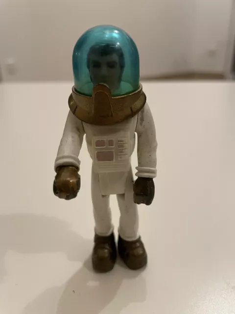 Fisher Price - Adventure People Man - Alpha Explorer Astronaut Space Figure 1981