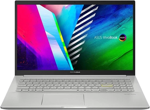 ASUS VivoBook K553 15,6" 16 GB RAM 515 GB computer portatile a stato solido - Intel® Core™ i5 - argento