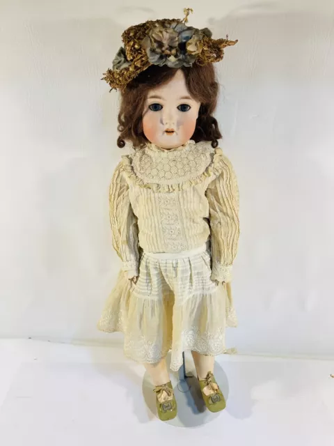 24 inch queen Louise Germany Doll