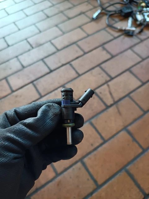 5x Hitzeschild-Ringe Für VW Bus T4 2,5 TDI Einspritzdüsen - Originalqualität