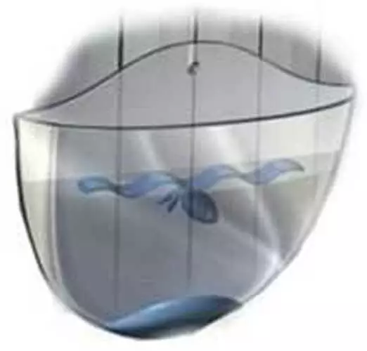 MONGARDI UMIDIFICATORE IN plastica trasparente deumidificatore per  termosifone EUR 12,99 - PicClick IT
