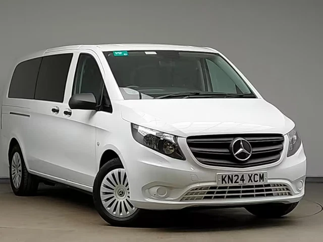 2024 MERCEDES-BENZ VITO 114 CDI Pro 9-Seater 9G-Tronic Minibus Diesel ...