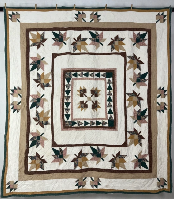 Bourgogne brossé Kot Light Quilt - Printemps Eté Quilt - 100 % Coton