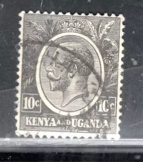 British Kut Kenya Uganda   Stamps  Used  Lot 1806Bp