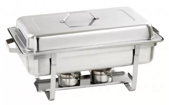 Bartscher Chafing Dish 1/1 GN, 100 mm tief - 500494