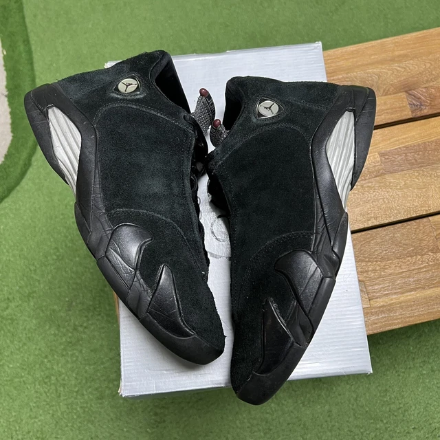 Jordan 14 redwood top