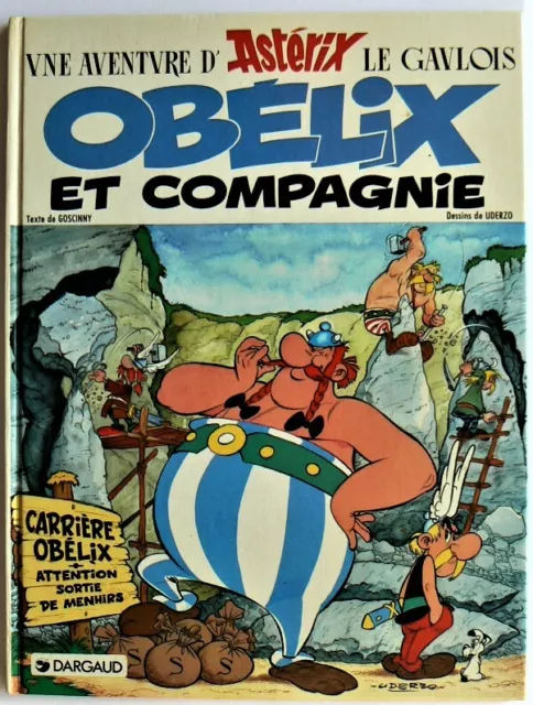 Astérix Obélix et Compagnie n°23 (Asterix, 23) (French Edition)