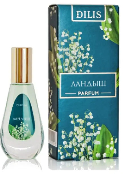 589,47 Eur/L) Perfume de mujer Dilis perfume lirio 9,5 ml