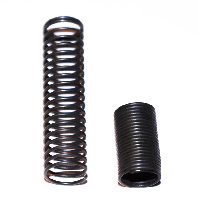 2-Way Nitinol Shape Memory Alloy Spring; 0.7Mm9Mm15-60Mm; Af 60C Mf 30C