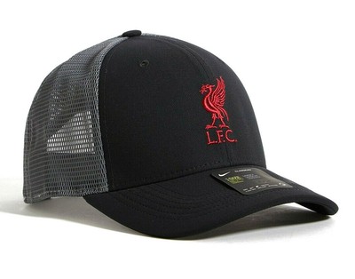 nike liverpool trucker cap