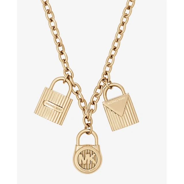Breloque Sac Pendentif Chaîne Doré Emma Fox - Multicolore, Simili Cuir - Neuf Sans étiquette