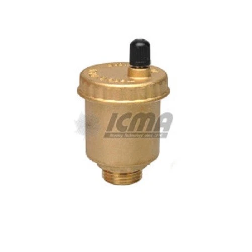 Valvola Sfogo Aria Jolly Caleffi 1/2"M Minical 502040 - Foto 4