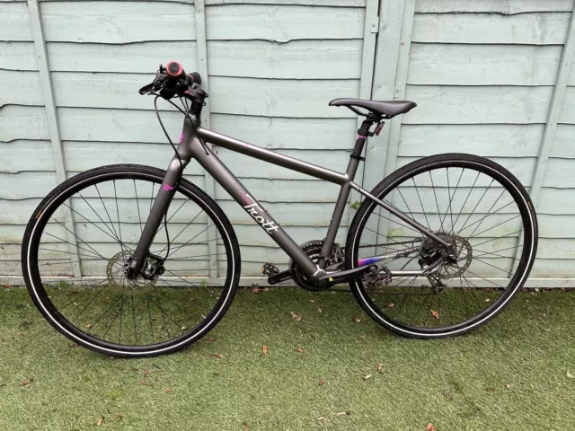 Laura trott hybrid bike outlet