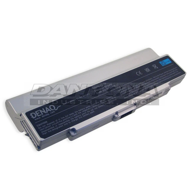 for Sony Vaio VGP-BPL2-12  VGN-AR11 VGN-AR 9 CELL DENAQ DQ-BPS2/S-12 8800mAh