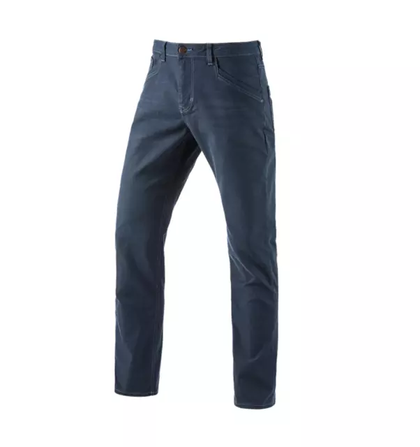 Engelbert Strauss Lässige und bequeme 5-Pocket-Hose im Vintage-Look  Workwear