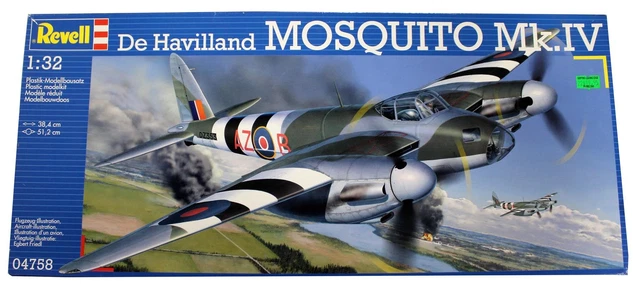 Revell De Havilland Mosquito Mk IV 1/32 04758 | #1899837222