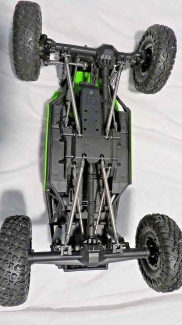 VANQUISH H10 OPTIC Rolling Chassis £389.20 - PicClick UK