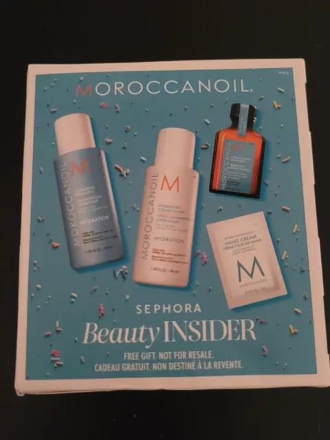 Sephora Favorites Moroccanoil Gift Set