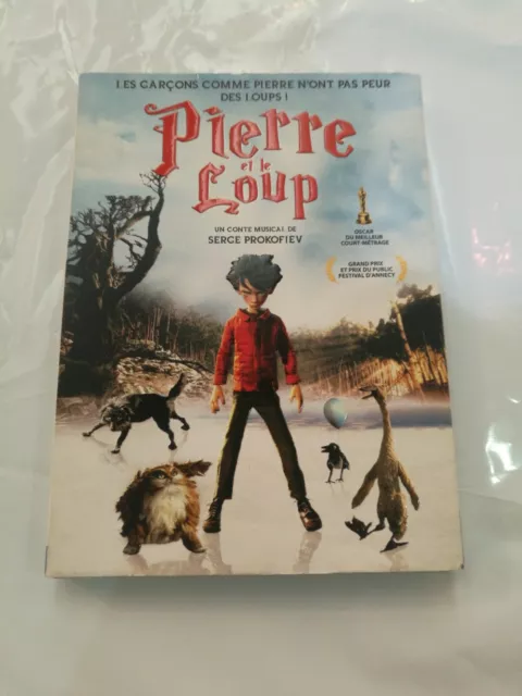 Pierre et le loup - Sergei Prokofiev - Critique Blu-ray - Tutti