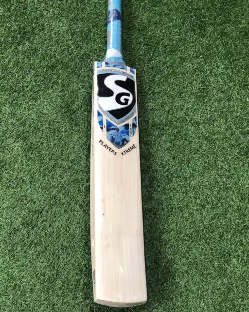 Ss Players Extreme English Willow Cricket Bat