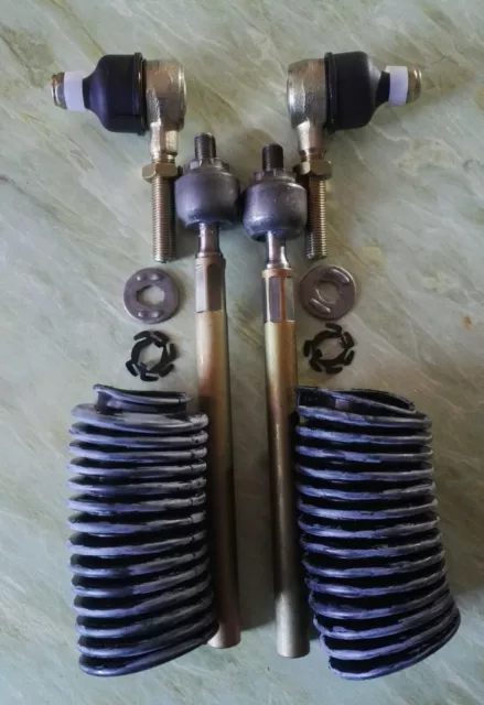 Kit barre de connexion +rotule de direction inférieure 104,504,604 peugeot ,