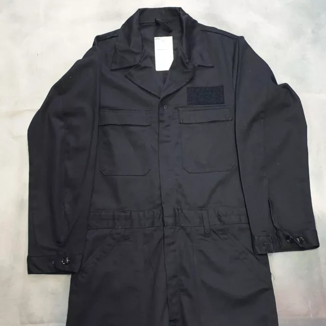 US Military issued Army Airforce Naval Coverall flame resistant utility suit 40R