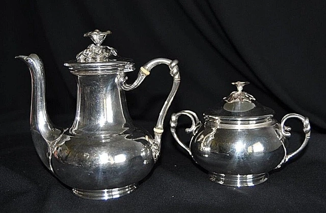 Christofle - Théière - Métal argenté - Catawiki