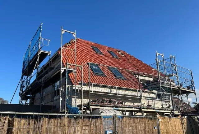 Exklusives Einfamilienhaus - perfekte Lage - 18107 Lichtenhagen-Dorf/Elmenhorst