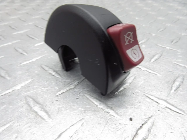 2013 08-16 BMW F800GS Right Handlebar Handle Bar Control Switch Upper OEM