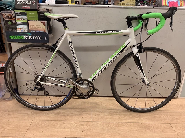 Cannondale hotsell caad8 tiagra
